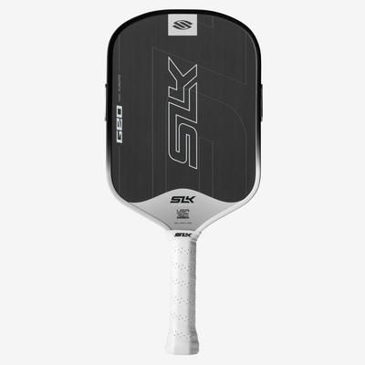 Selkirk SLK Geo Elongated Pickleball Paddles White