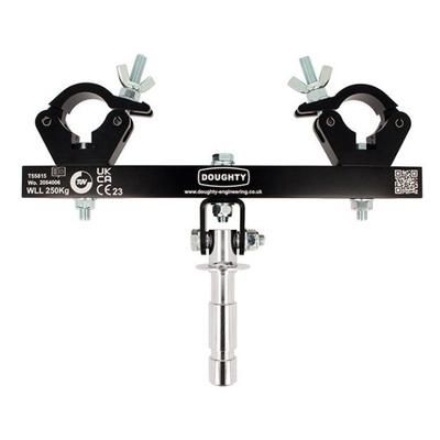 Doughty T55815 Swivel Truss Adapter