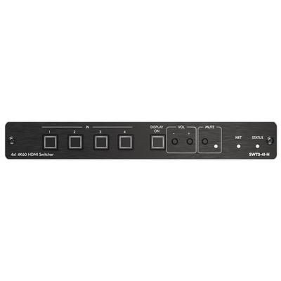 Kramer SWT3-41-H 4x1 4K60 HDMI Switch