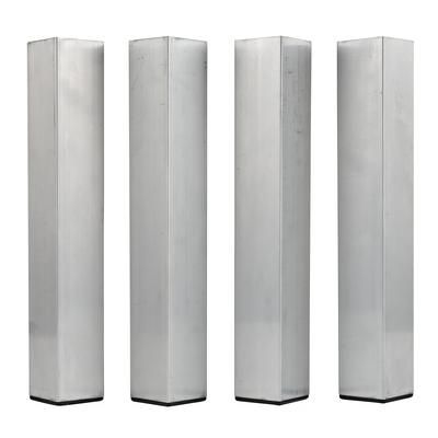 Global Truss Stage Deck Leg Set of 4x 40cm