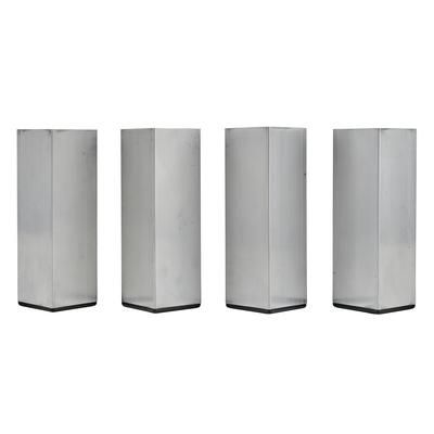 Global Truss Stage Deck Leg Set of 4x 20cm