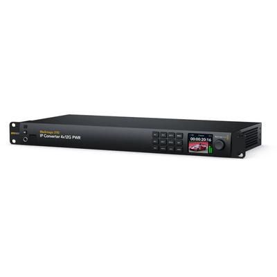 Blackmagic Design 2110 IP Converter 4x12 B-Stock