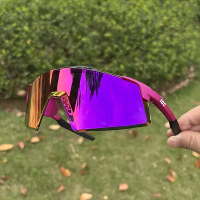 100 Cycling Glasses Bike Sunglasses Men UV400 Eyewear Sports MTB Outdoor Goggles Bicycle Women Sunglasses