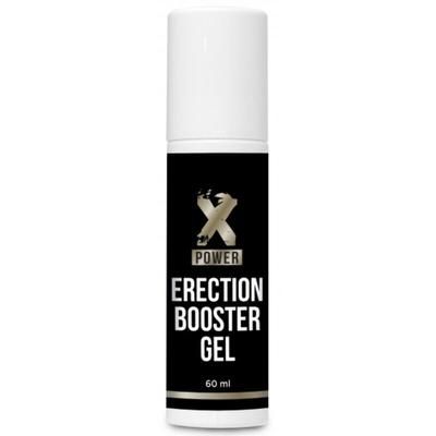 Xpower - Erezione gel per la potenza e resistenza maschile 60 ml Gel