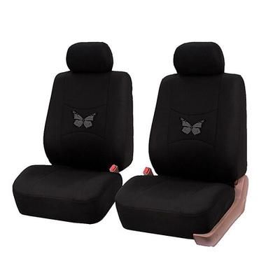 4PCS Copertura sedile auto per Sedili anteriori Prevenire le macchie per Autovettura / SUV / Auto