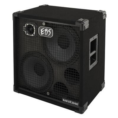 EBS NeoLine 212/8 Bass Cabinet
