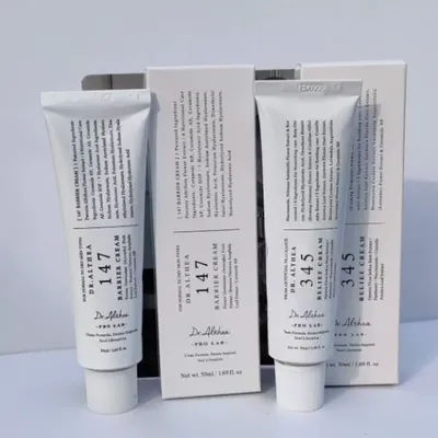 345 Intensive Nourishing Antioxidant Cream Locks Skin Moisture Repairs Barrier And Calms Sensitive Skin Discomfort Effectively