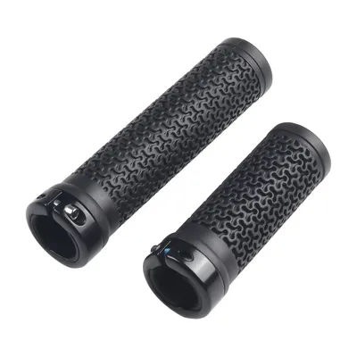 Bicycle Handle Bar Grips Non-Slip Rubber Bicycle Handlebar Mountain Bike Long/Short Shift Handle Grips Bike Accessories