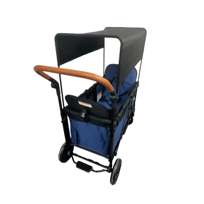 2 Seater Travel Double Wagon Lightweight Baby Pram Stroller