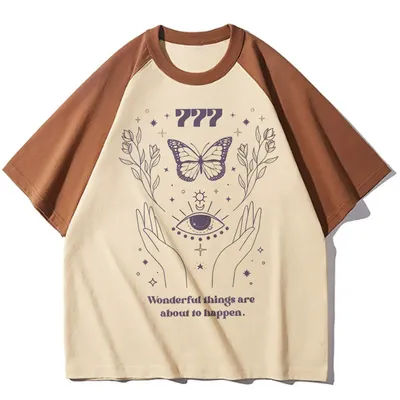 SAFEye-T-shirt graphique japonais pour femme, haut de bande dessinée, vêtements graphiques, 600