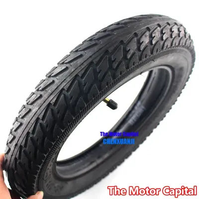 12 1/2x2 1/4 wheel tyre inch 1/2 X 2 62-203 Tire inner tube fits Many Gas Electric Scooters and e-Bike Folding bicycle