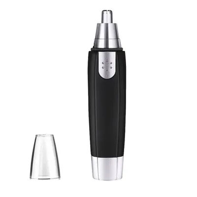 Tondeuse à barbe améliorée 2026, kit de rasoir électrique 3-en-1 indolore pour nez, oreilles et sourcils avec étanchéité IPX7