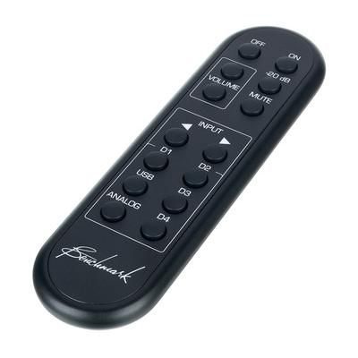 Benchmark Remote Control B-Stock