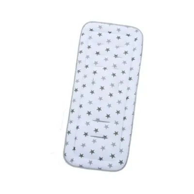 Baby Stroller Cushion Breathable Newborn Stroller Mat for Pushchair Kid Baby
