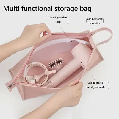 Travel Case For Dyson Airwrap Styler/Shark Flexstyle Portable Carrying Case For Dyson Supersonic Hair Dryer Waterproof Ant