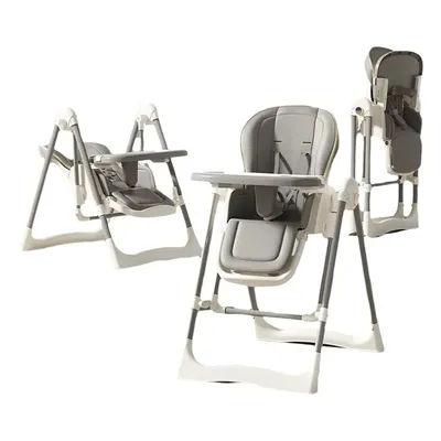 Wholesale Leather Seat Covers for Baby Dining Chairs 2-in-1 Suitable for Tables Meal Plates Rocking Chairs - Baby Furniture Acce