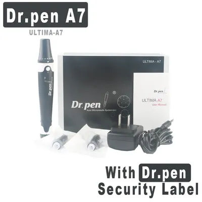 Derma Pen Dr. Pen A7 Microneedle Microneedling Face Skin Care Derma Stamp ULTIMA-A7 Micro Needle