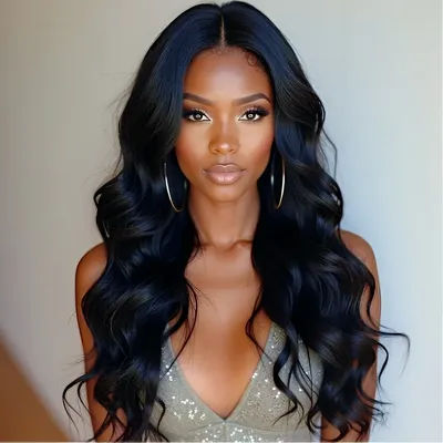 18-36 Inch 13x6 13x4 HD Lace Frontal Wig Body Wave Human Hair Pre Pluked With Baby Hair 4X4 Transparent Lace Gluless Wig Natural