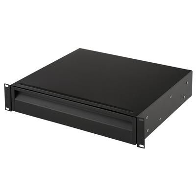 Adam Hall 874 E 02 D Rack Drawer ERGO