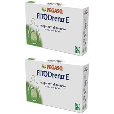 Fitodrena E 10 Fiale 2 Ml 2x10x2 ml
