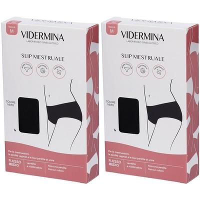 Vidermina Slip Mestruale M 2x1 St