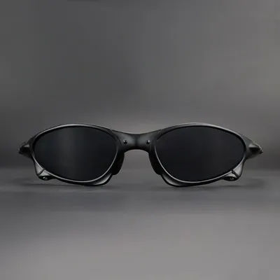 Polarized Metal Cycling Sunglasses UV400 Fishing Glasses Bicycle Goggles Men's Riding Eyewear