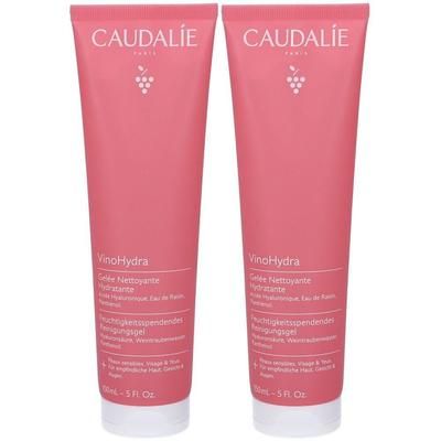 Caudalíe VinoHydra Gel Detergente Idratante 2x150 ml