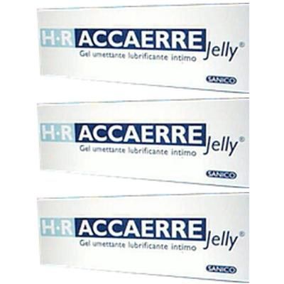 Hr Lubricating Jelly Gel 75Ml 3x75 ml