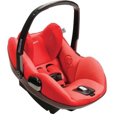 Maxi Cosi Prezi Infant Car Seat - Envious Red
