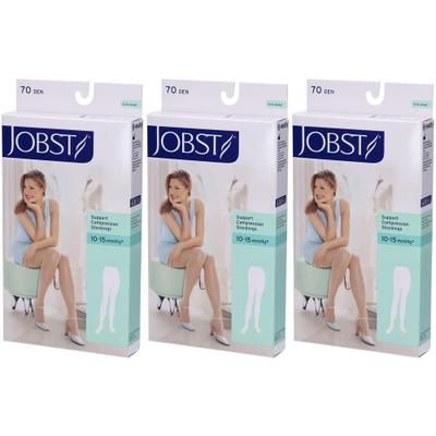 Jobst Collant Multifibra 70Den Naturel Misura 3 3x1 St