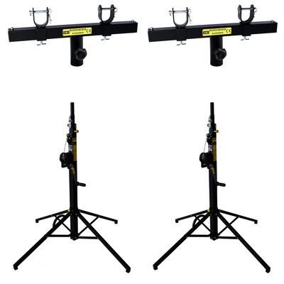 Block And Block DELTA-80 Winch St. 100k Bundle
