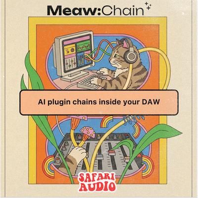 Safari Audio MEAW:Chain