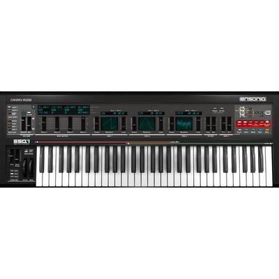 Cherry Audio Ensoniq ESQ-1