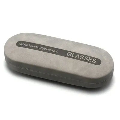 Boîte à lunettes anti-stress portable en cuir PU, étui rigide pour lunettes de soleil, protection des lunettes, boîte à lunettes pour femmes