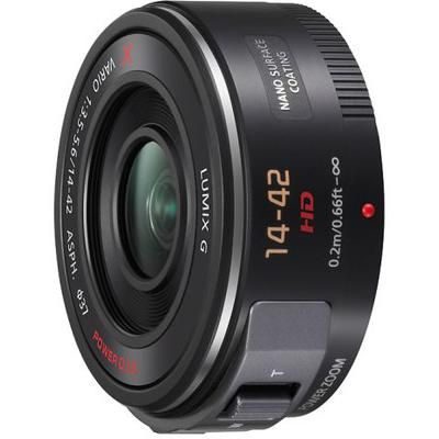 Panasonic Lumix G X Vario PZ 14-42mm