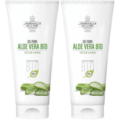 Fde Gel Puro Aloe Vera 150 Ml 2x150 ml