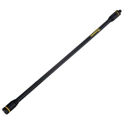 Roadworx Gooseneck 46 Pro Black