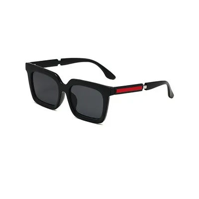 Lunettes de soleil ovales dorées rétro chic pour femmes, tendance, usage quotidien, UV400, 09