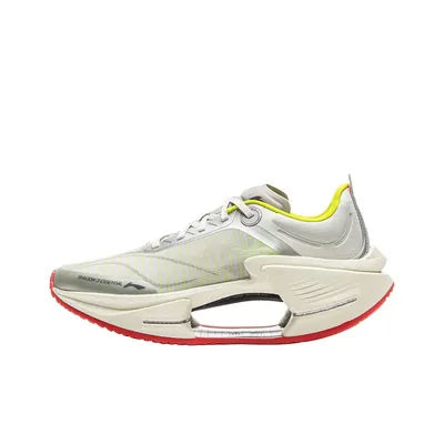 POIZON Li Ning Shadow 3 Essential Fabric Low top BOOM Technology LNDWR Ultra Water Repellent Casual Marathon Racing ARRV003-37