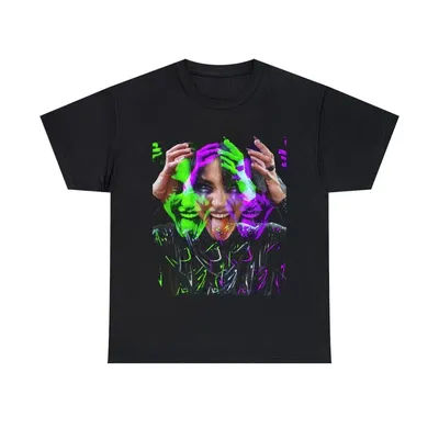T-shirt Rhea Ripley Merch pour hommes et femmes, à manches courtes, unisexe, vêtements décontractés, hauts Y2K