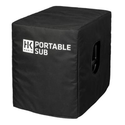 HK Audio Cover PORTABLE SUB 118 A