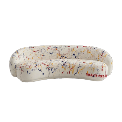 Artlanta X Modani Sofa - Colombia Edition