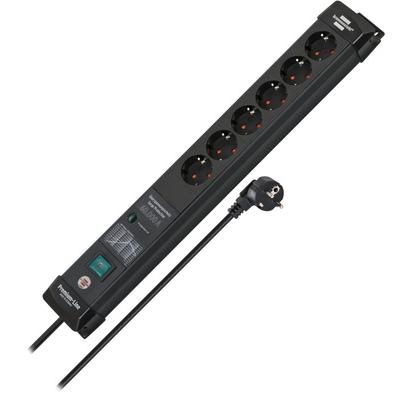 Brennenstuhl Premium Line 6-Way 5m OVP