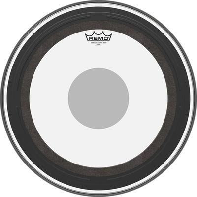 "Remo 18" SMT Ambassador Clear Tom"
