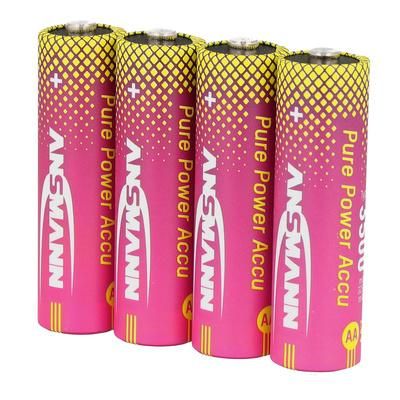 Ansmann Pure Power AA 3500 mAh