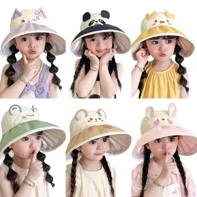 Chapeau de soleil à larges bords, design fin, protection UV, respirant, chapeau bob à bords larges pour l'été