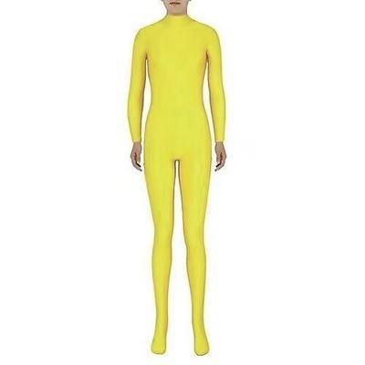 Costume di Carnevale Tuta Intera Giorno dei Re Tute Zentai Catsuit Tuta di pelle Tinta unita Stile Formale Stile Classico Sexy Fascino Sesso Per uomo Per donna Costume per Feste Formale Performance