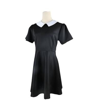 Orrore gotico Accademia oscura Vestito Mascherata Cosplay Festa in maschera for Per donna Adulti Mascherata
