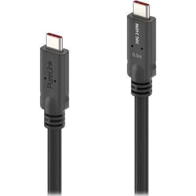 PureLink PI6500-005 USB-C Cable 0.5m