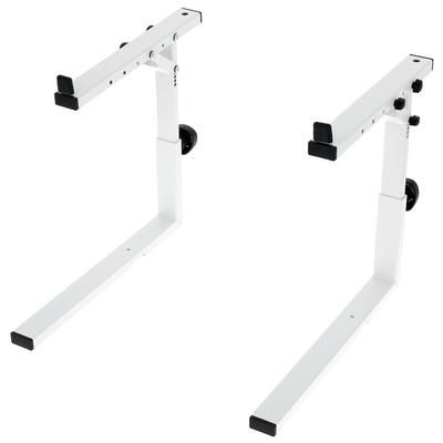 K&M 18811 White B-Stock